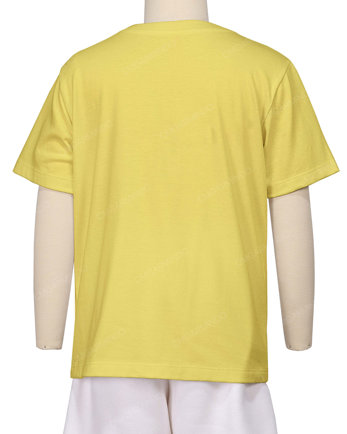 Regular Crew Neck T-Shirt