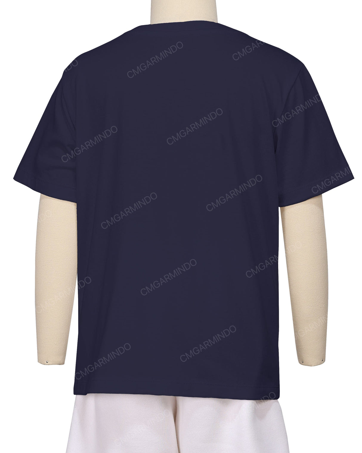 Regular Crew Neck T-Shirt