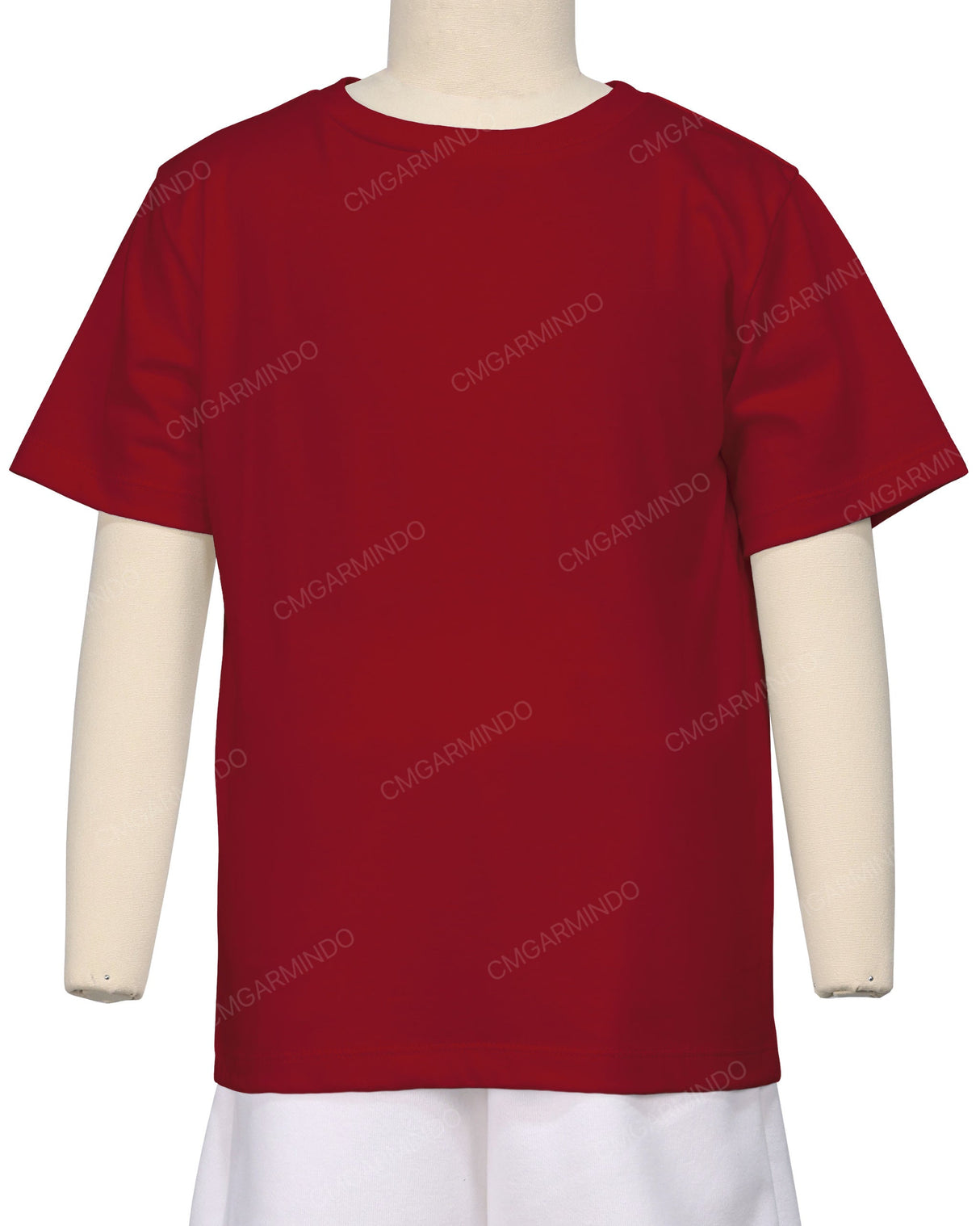 Regular Crew Neck T-Shirt