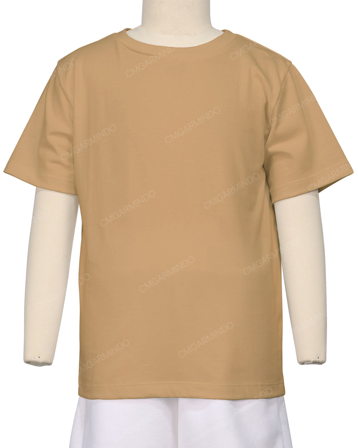 Regular Crew Neck T-Shirt
