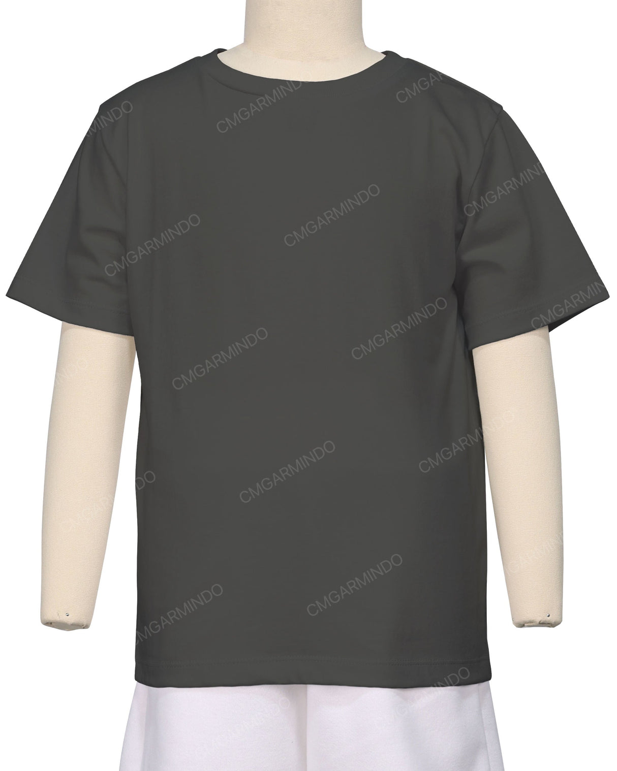 Regular Crew Neck T-Shirt
