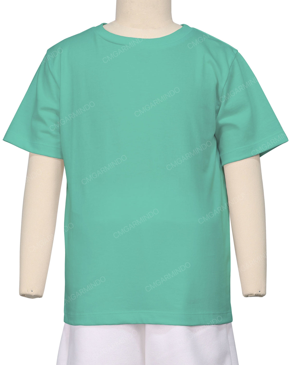 Regular Crew Neck T-Shirt