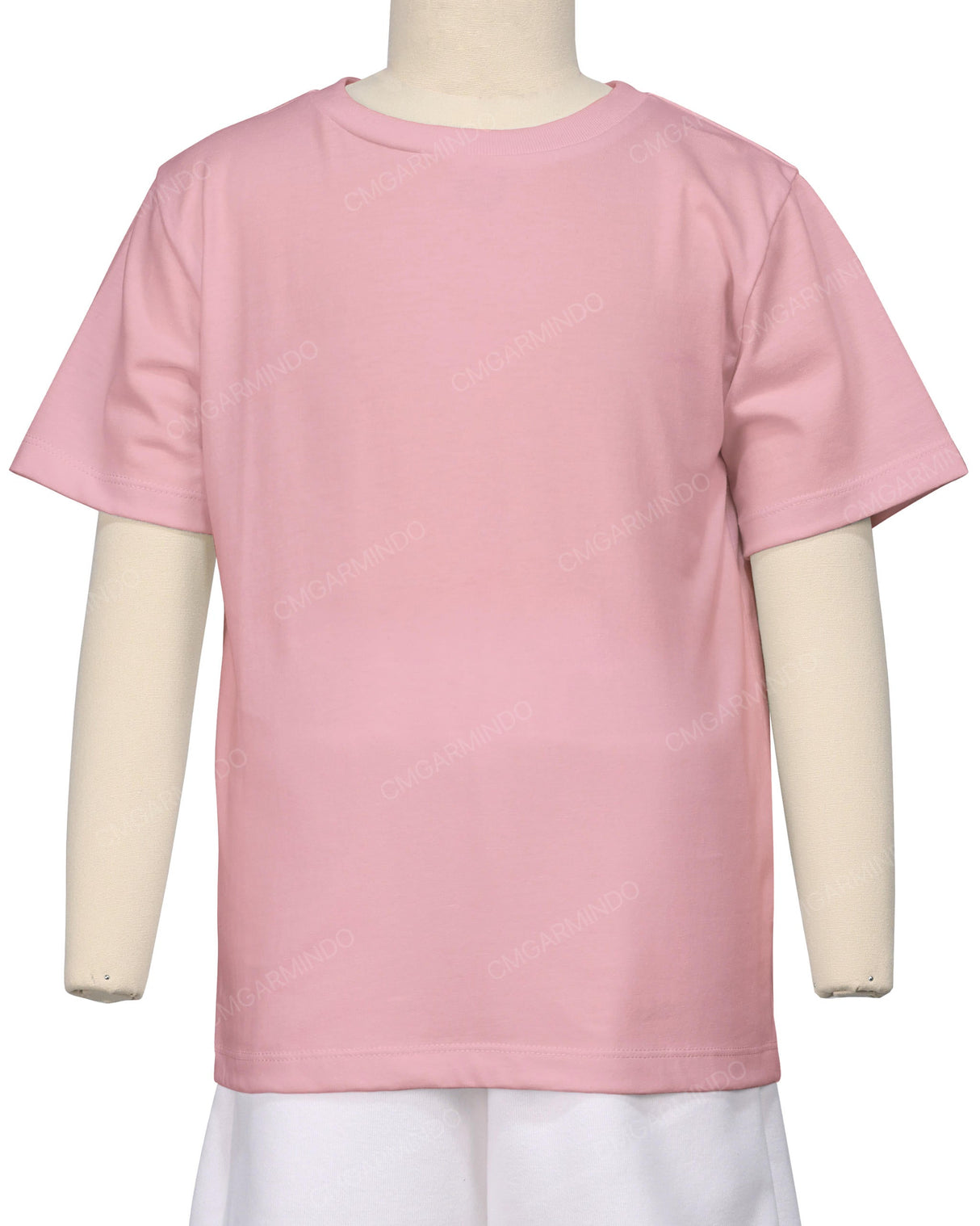 Regular Crew Neck T-Shirt