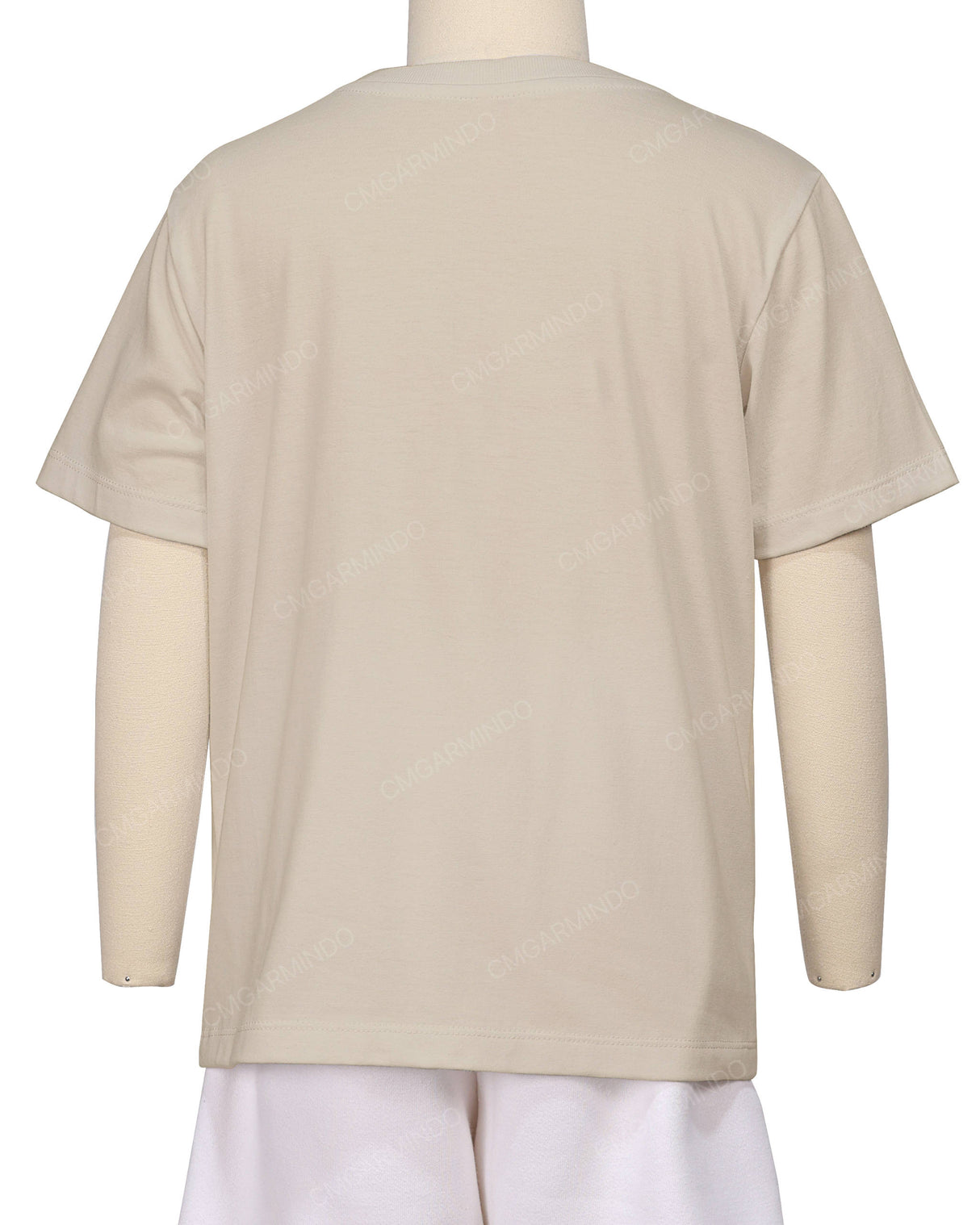 Regular Crew Neck T-Shirt
