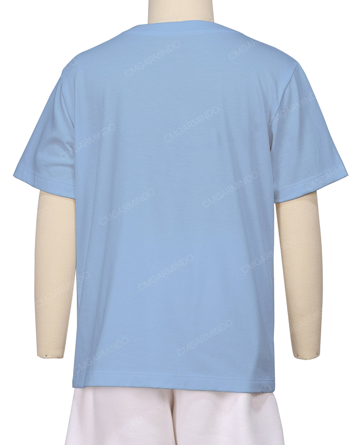 Regular Crew Neck T-Shirt