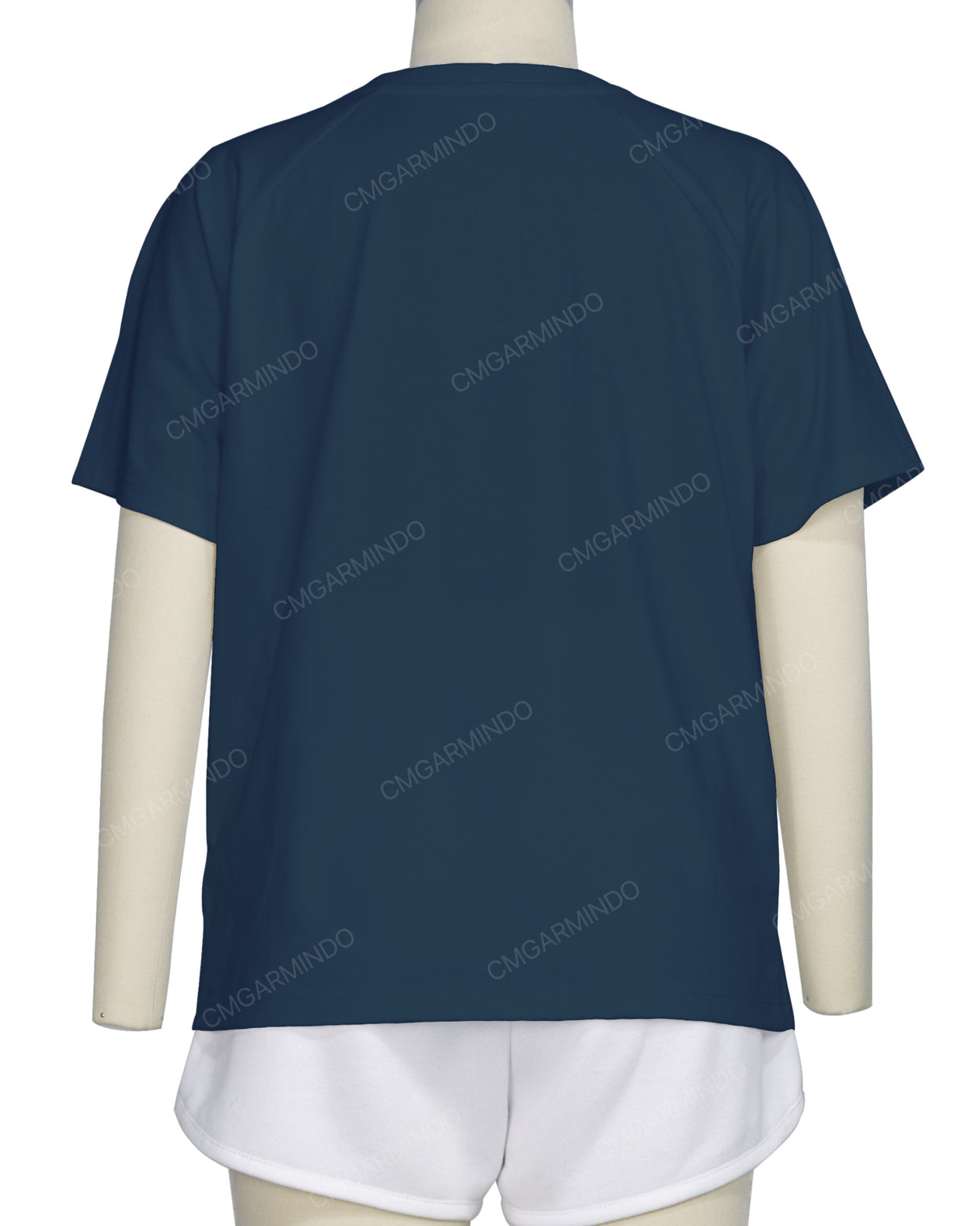 Regular Raglan T-Shirt