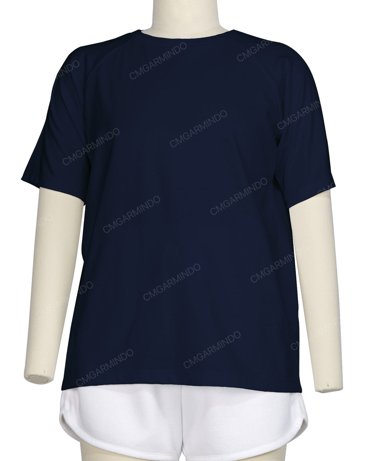 Regular Raglan T-Shirt