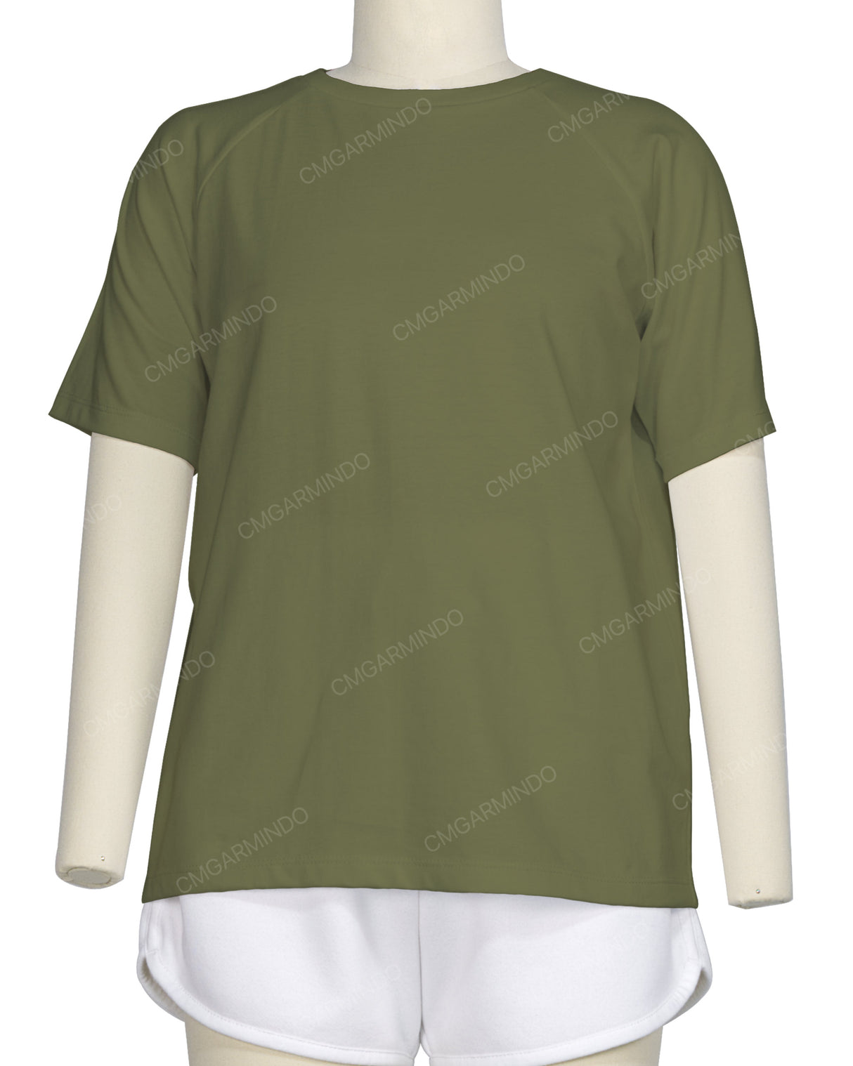Regular Raglan T-Shirt