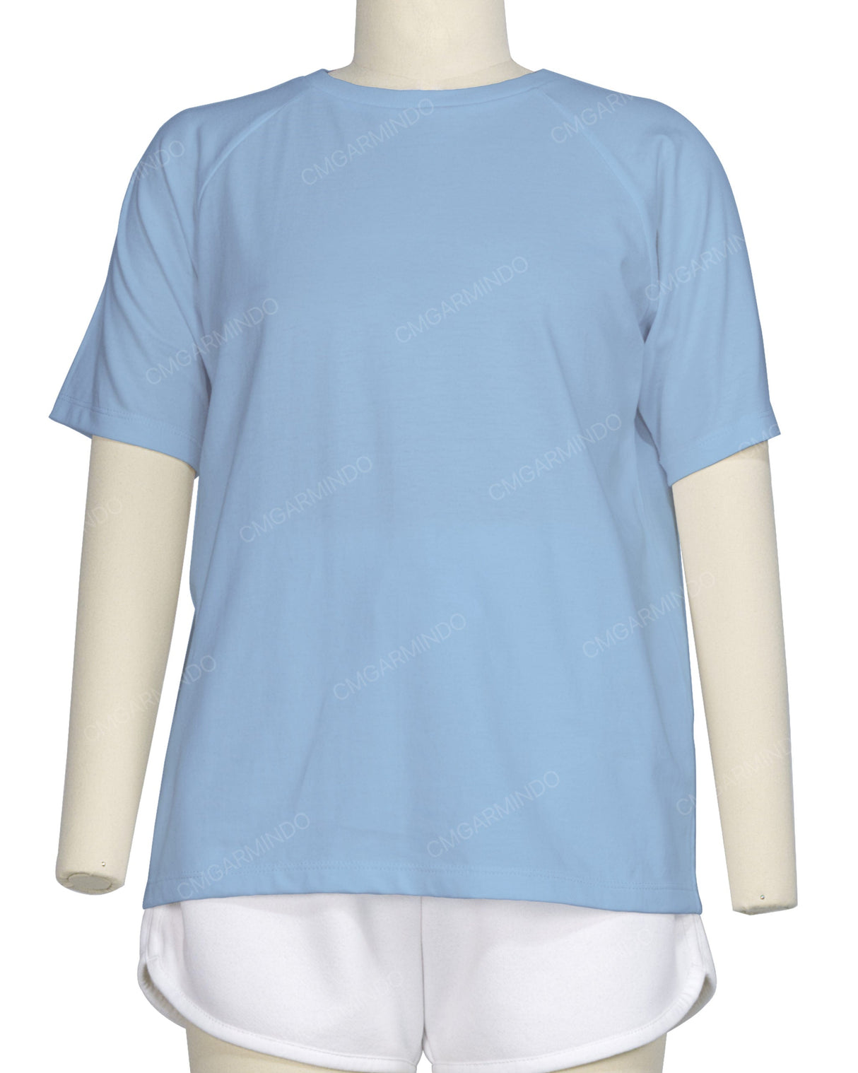 Regular Raglan T-Shirt