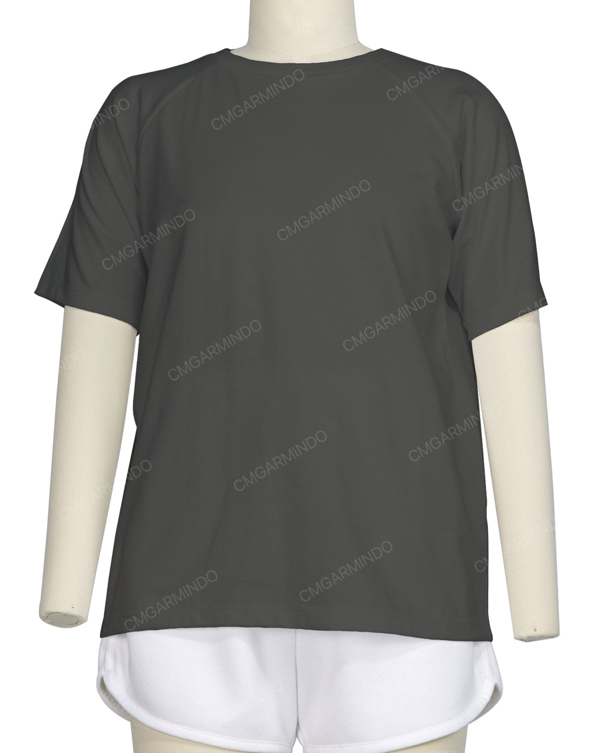 Regular Raglan T-Shirt