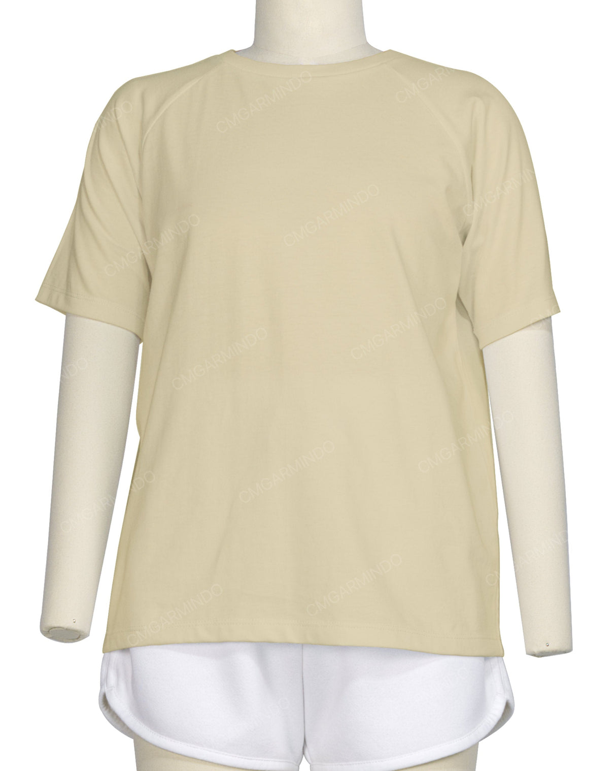 Regular Raglan T-Shirt
