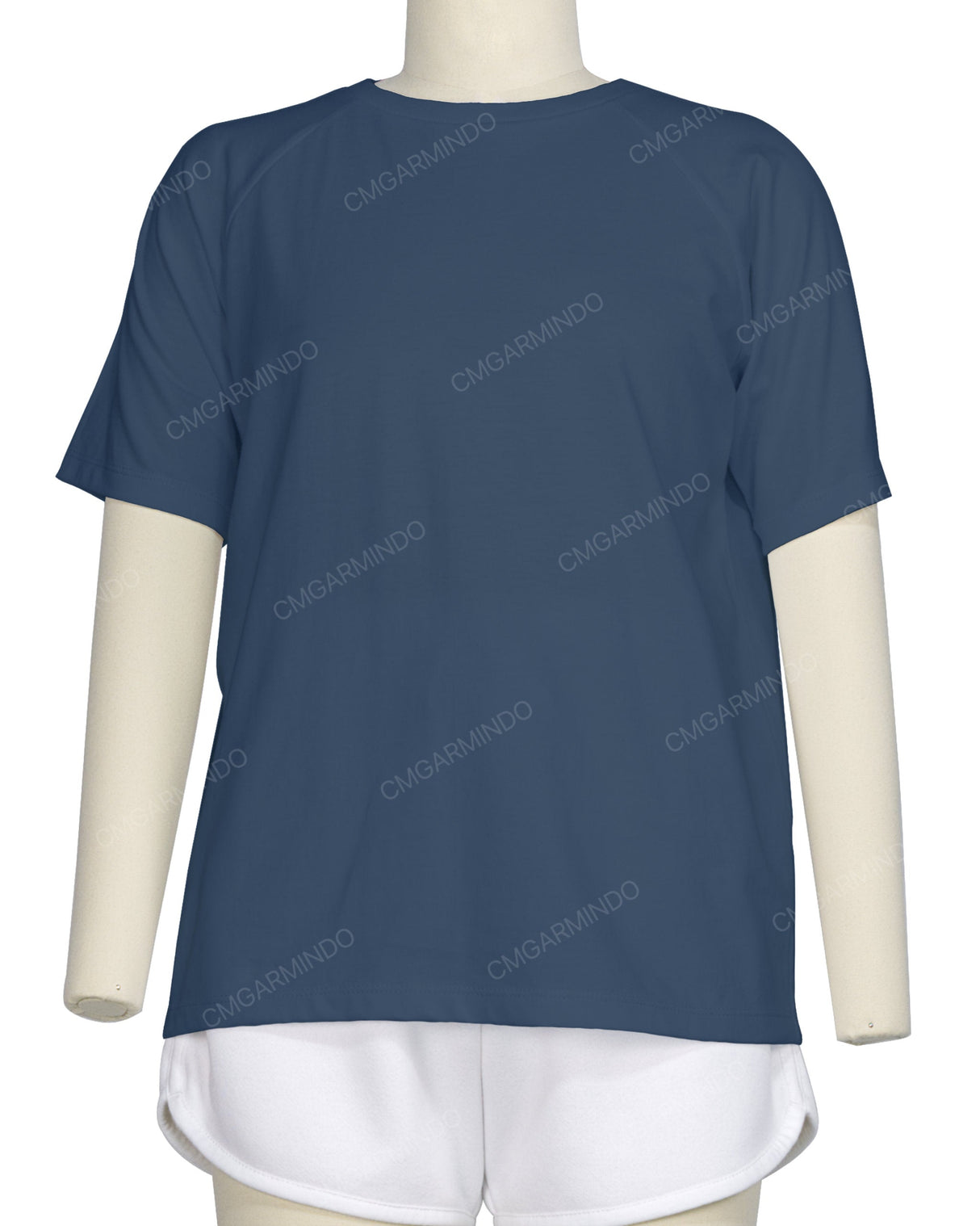 Regular Raglan T-Shirt