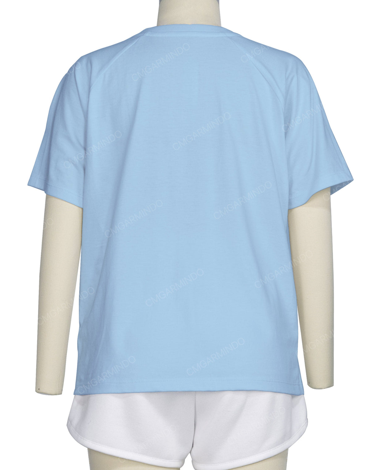 Regular Raglan T-Shirt
