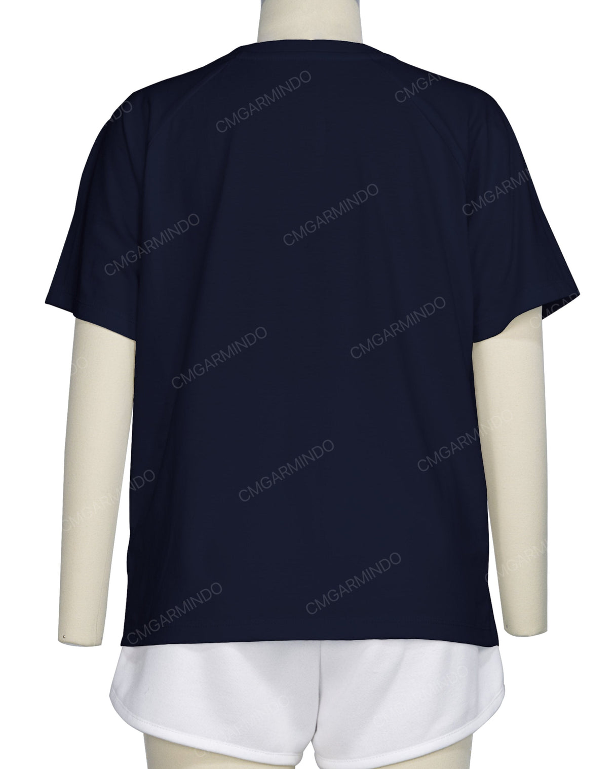 Regular Raglan T-Shirt