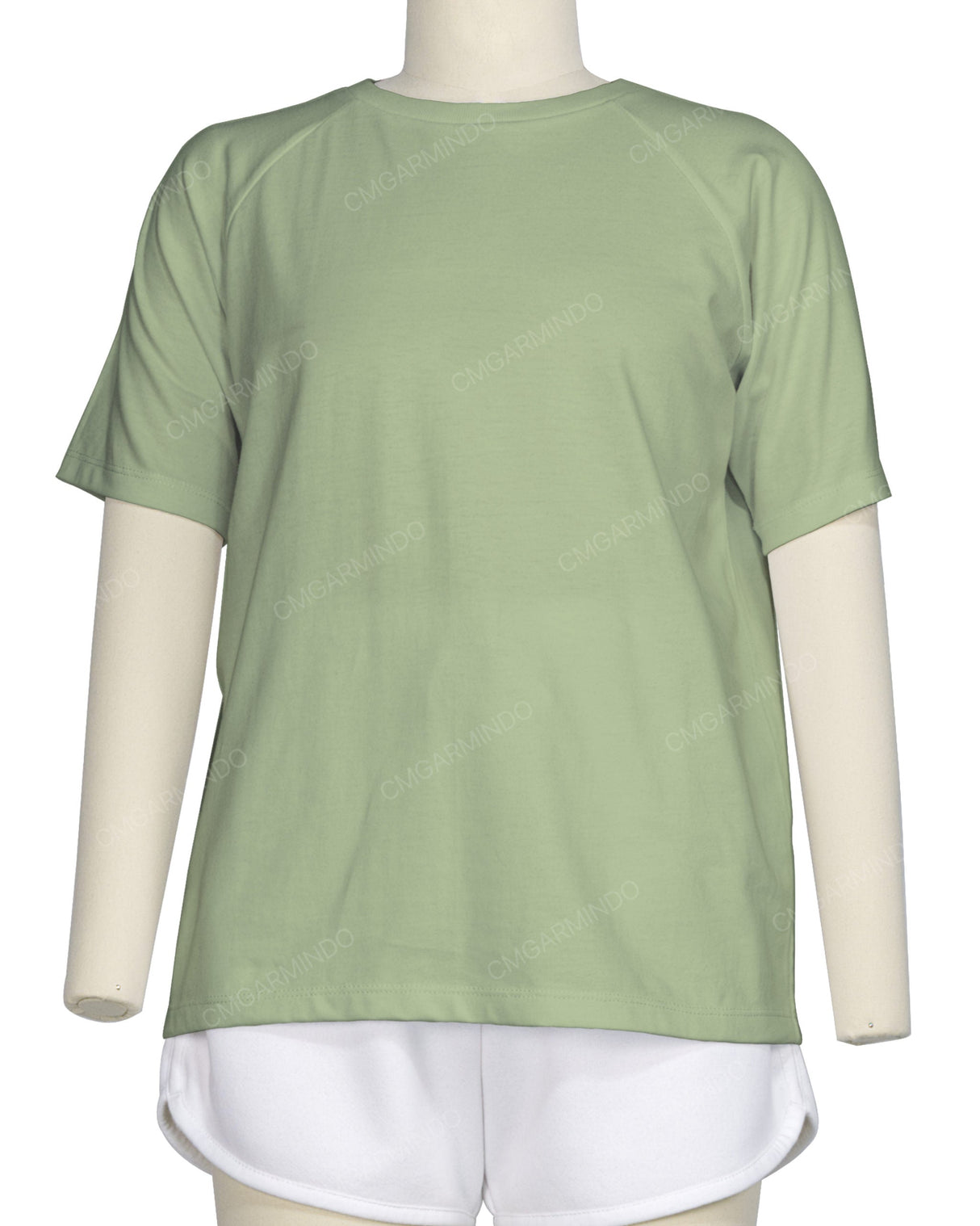 Regular Raglan T-Shirt