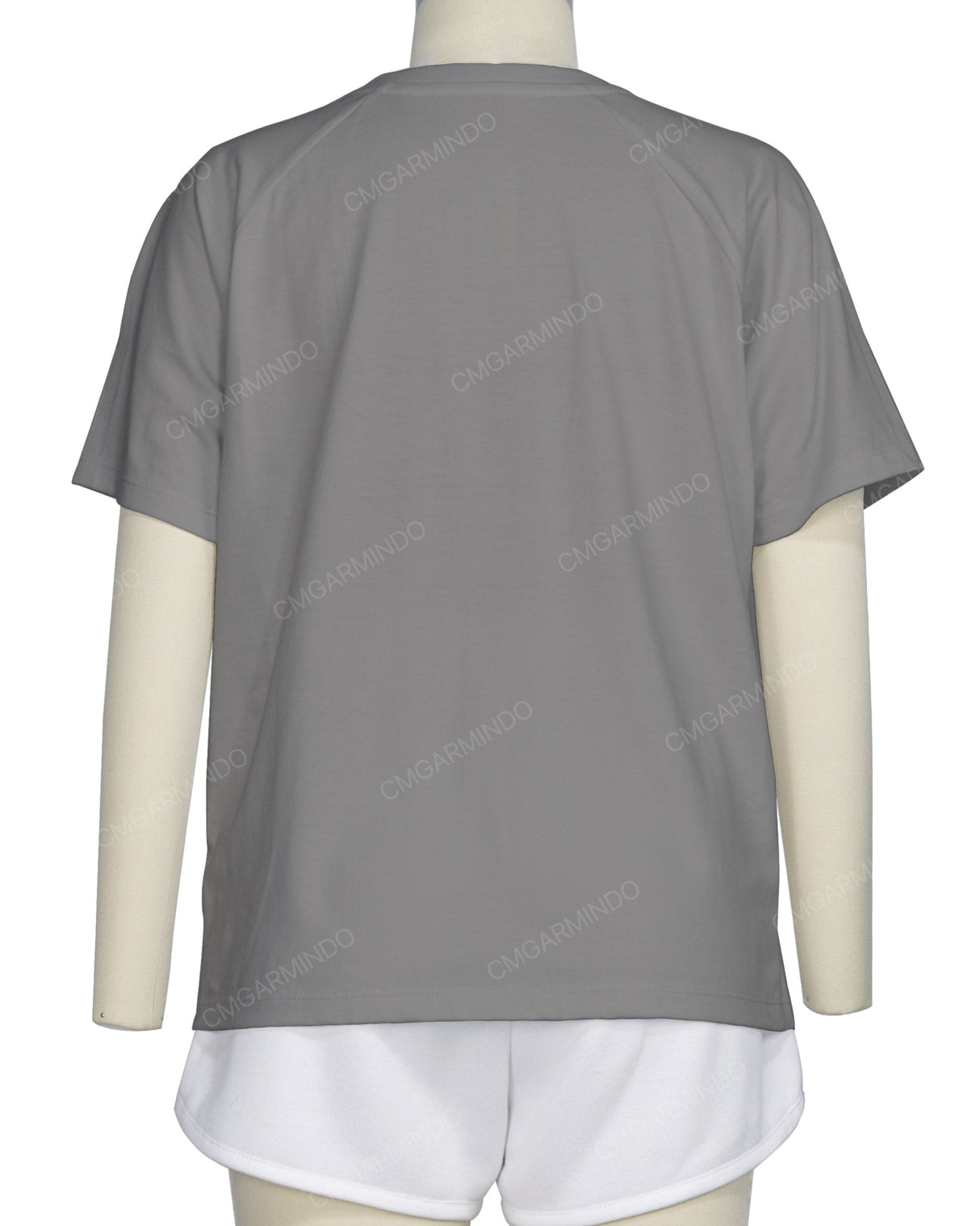 Regular Raglan T-Shirt