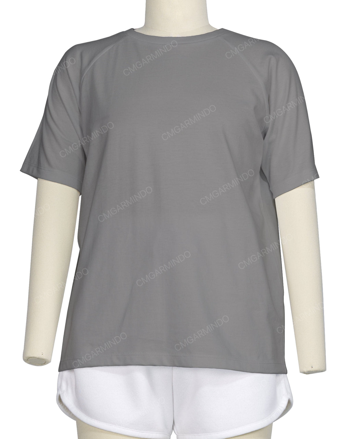 Regular Raglan T-Shirt