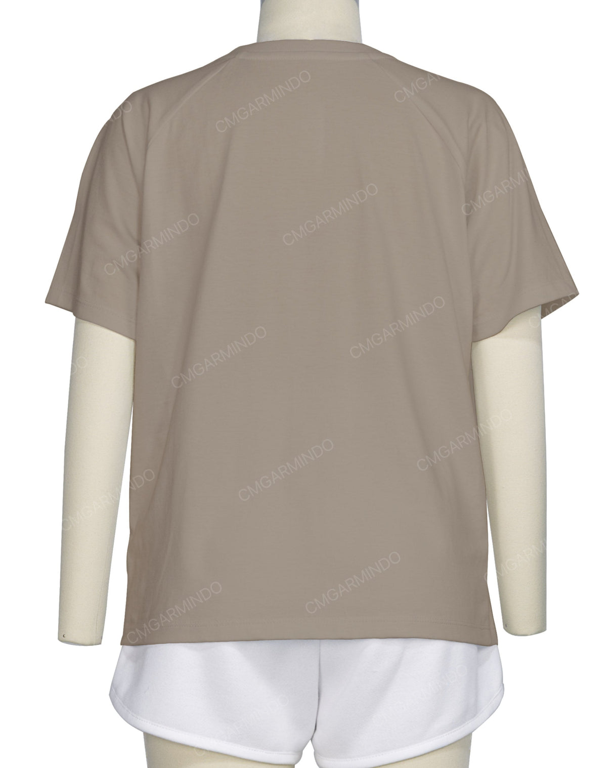 Regular Raglan T-Shirt