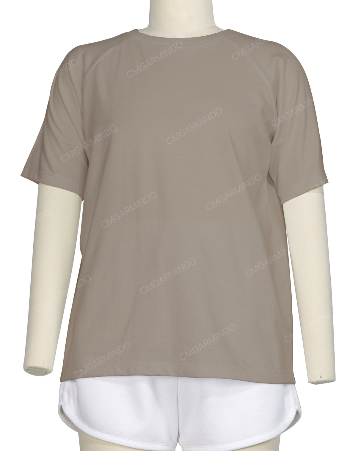 Regular Raglan T-Shirt