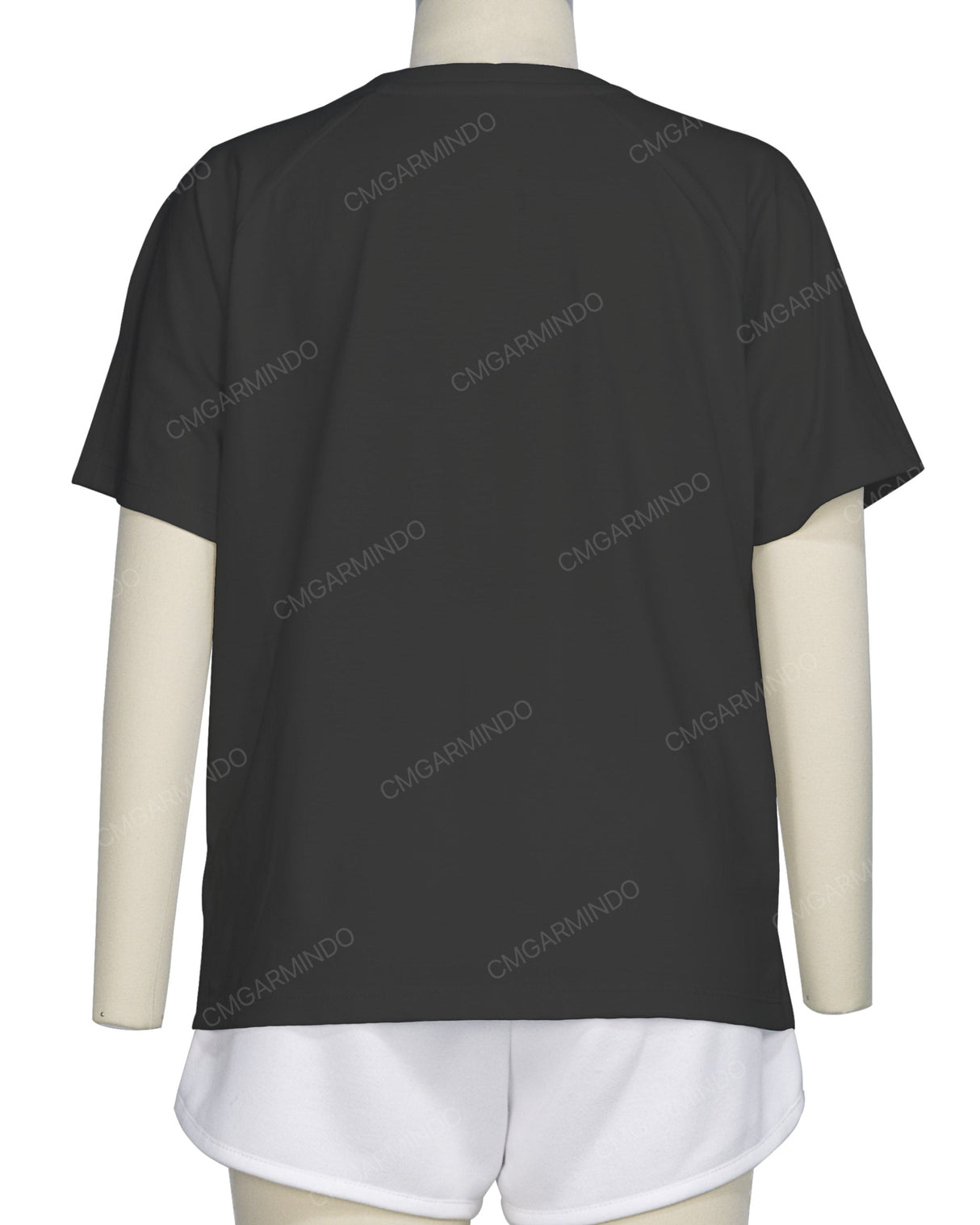 Regular Raglan T-Shirt