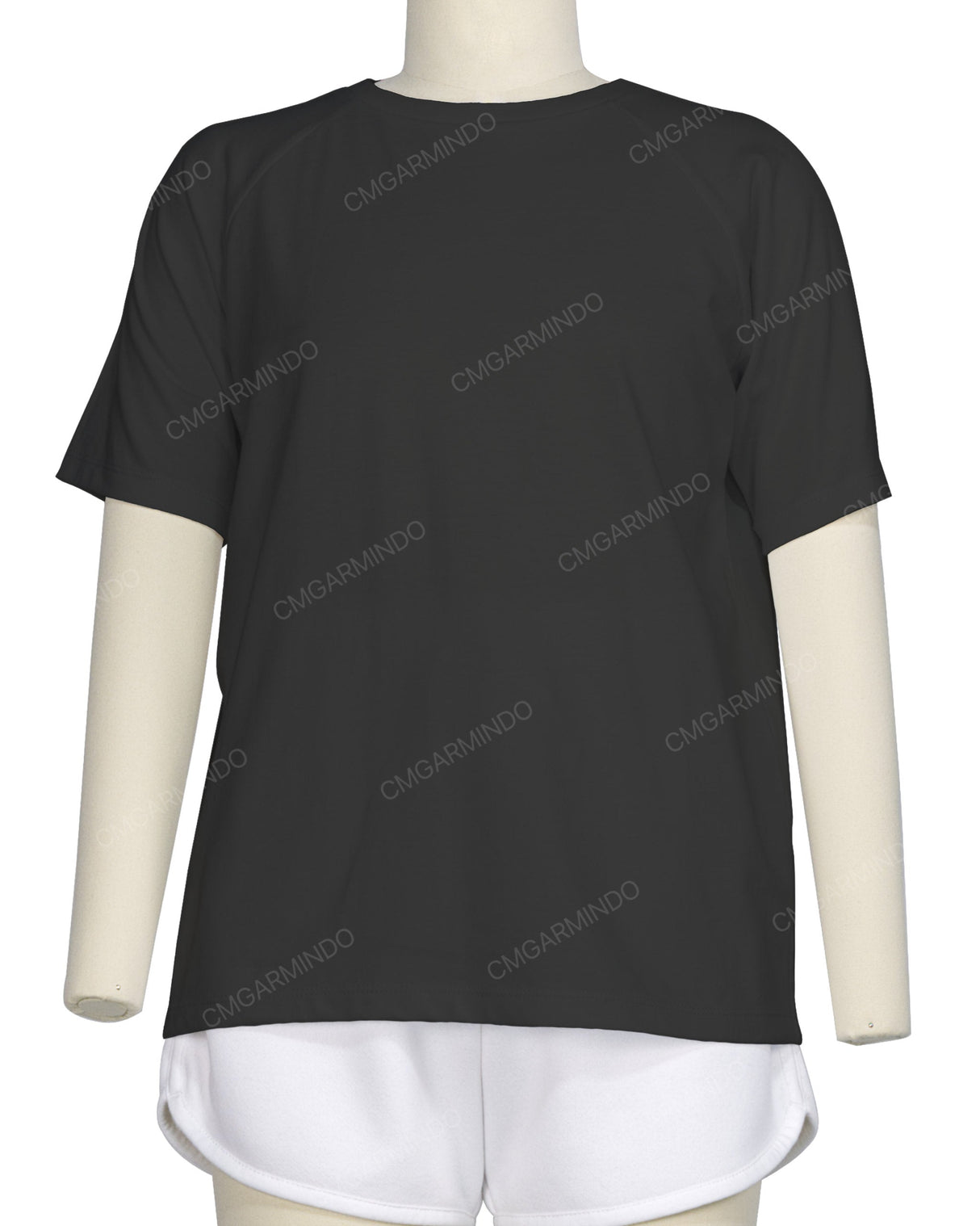 Regular Raglan T-Shirt