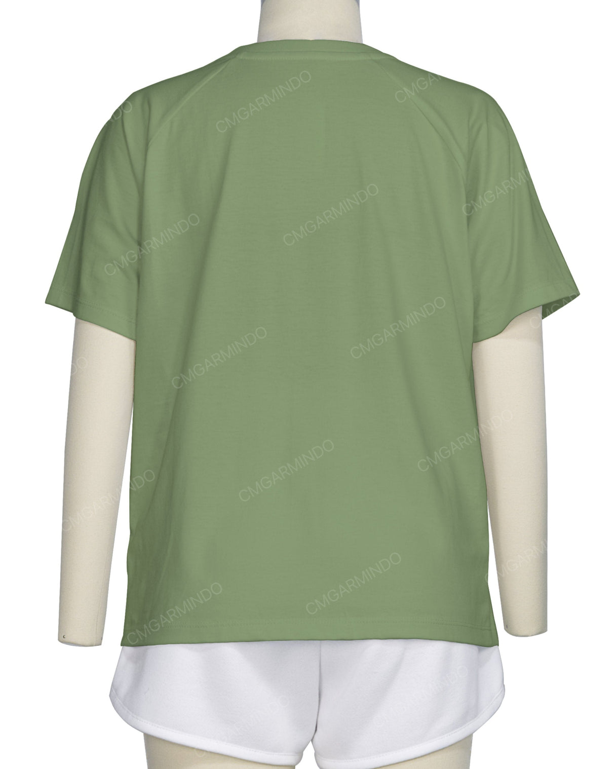 Regular Raglan T-Shirt