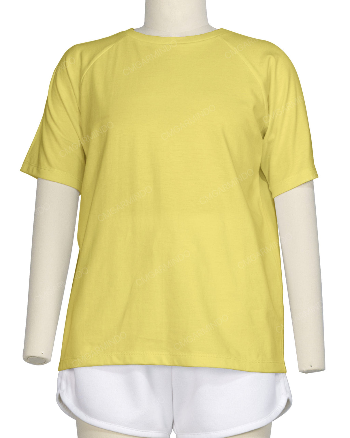 Regular Raglan T-Shirt
