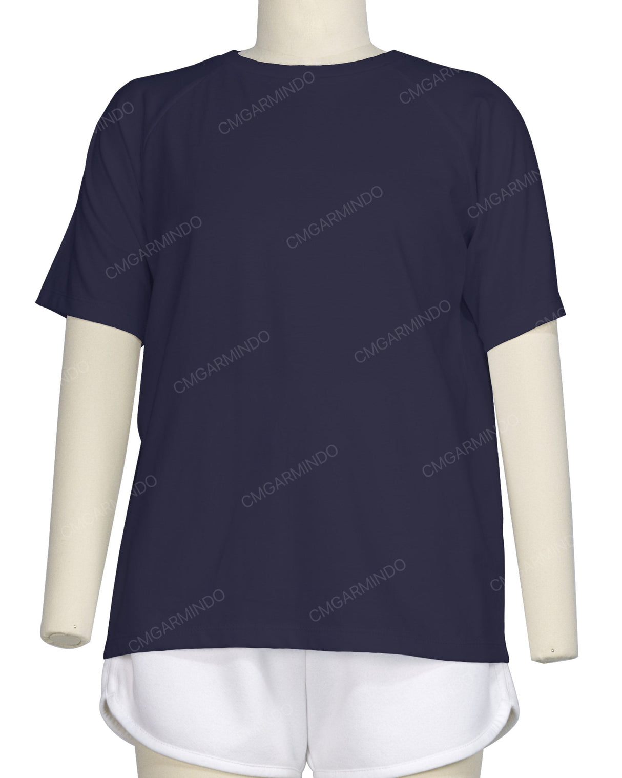 Regular Raglan T-Shirt