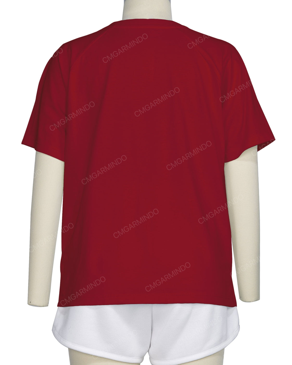 Regular Raglan T-Shirt