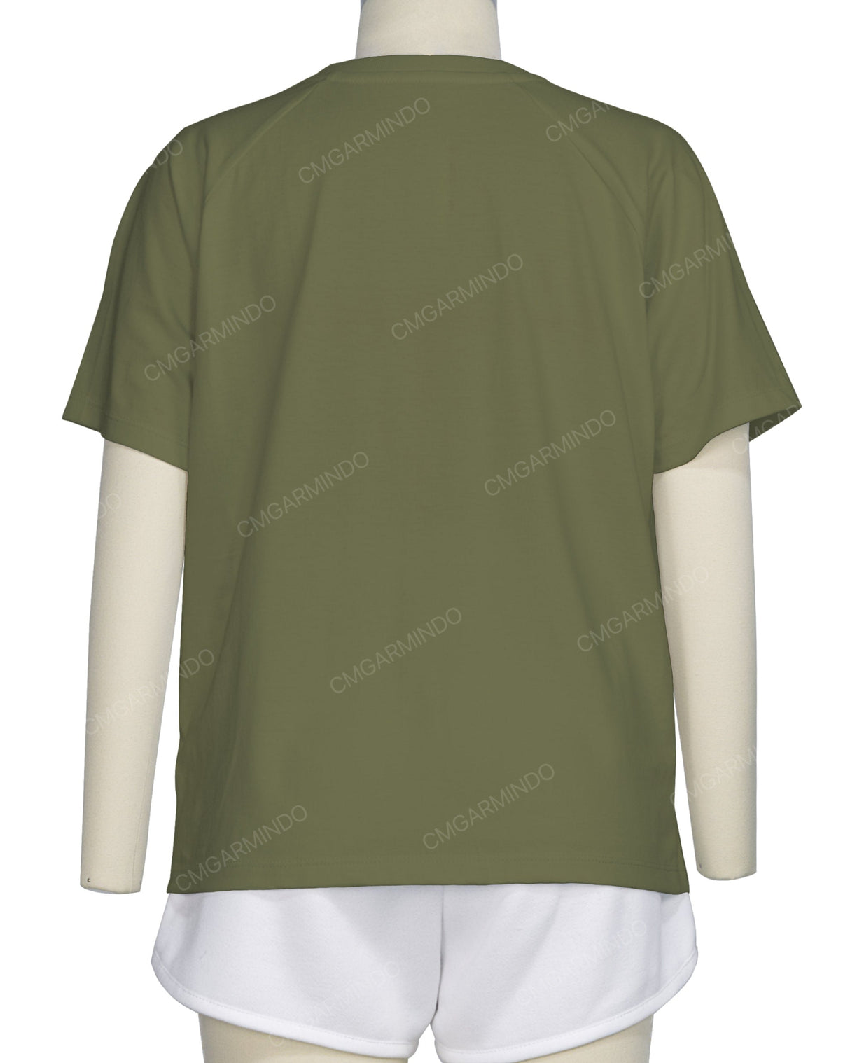 Regular Raglan T-Shirt