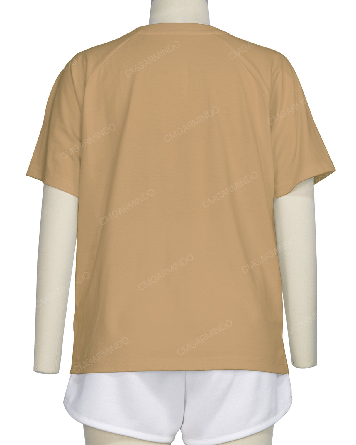 Regular Raglan T-Shirt