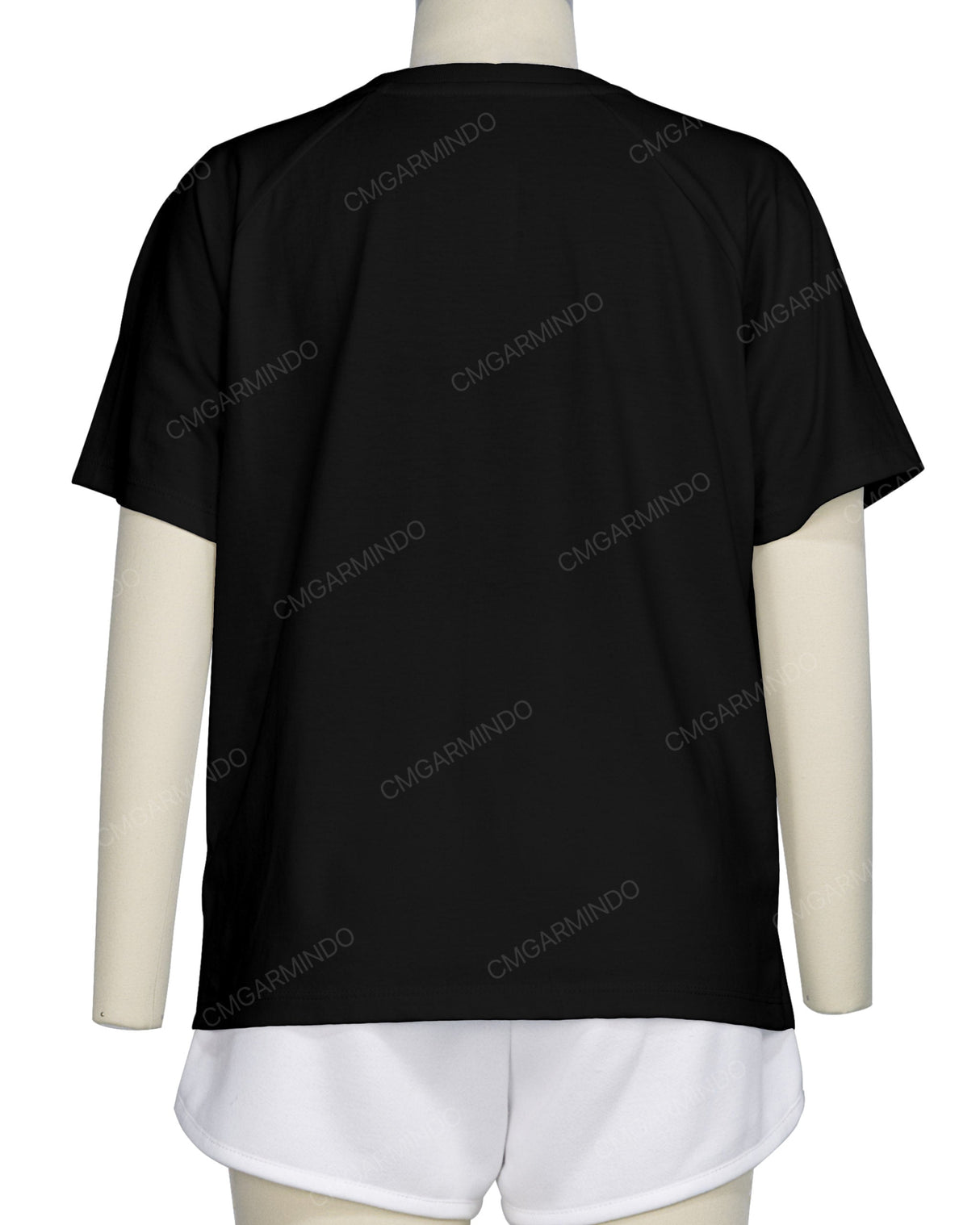 Regular Raglan T-Shirt