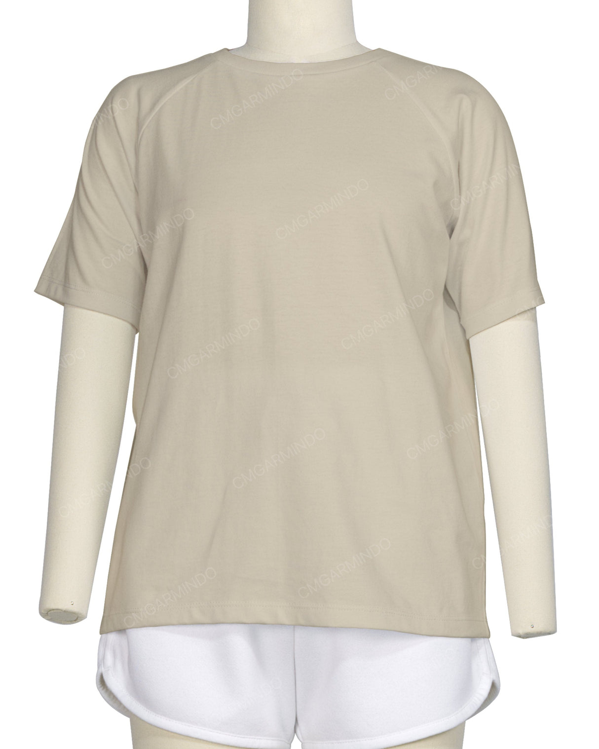 Regular Raglan T-Shirt