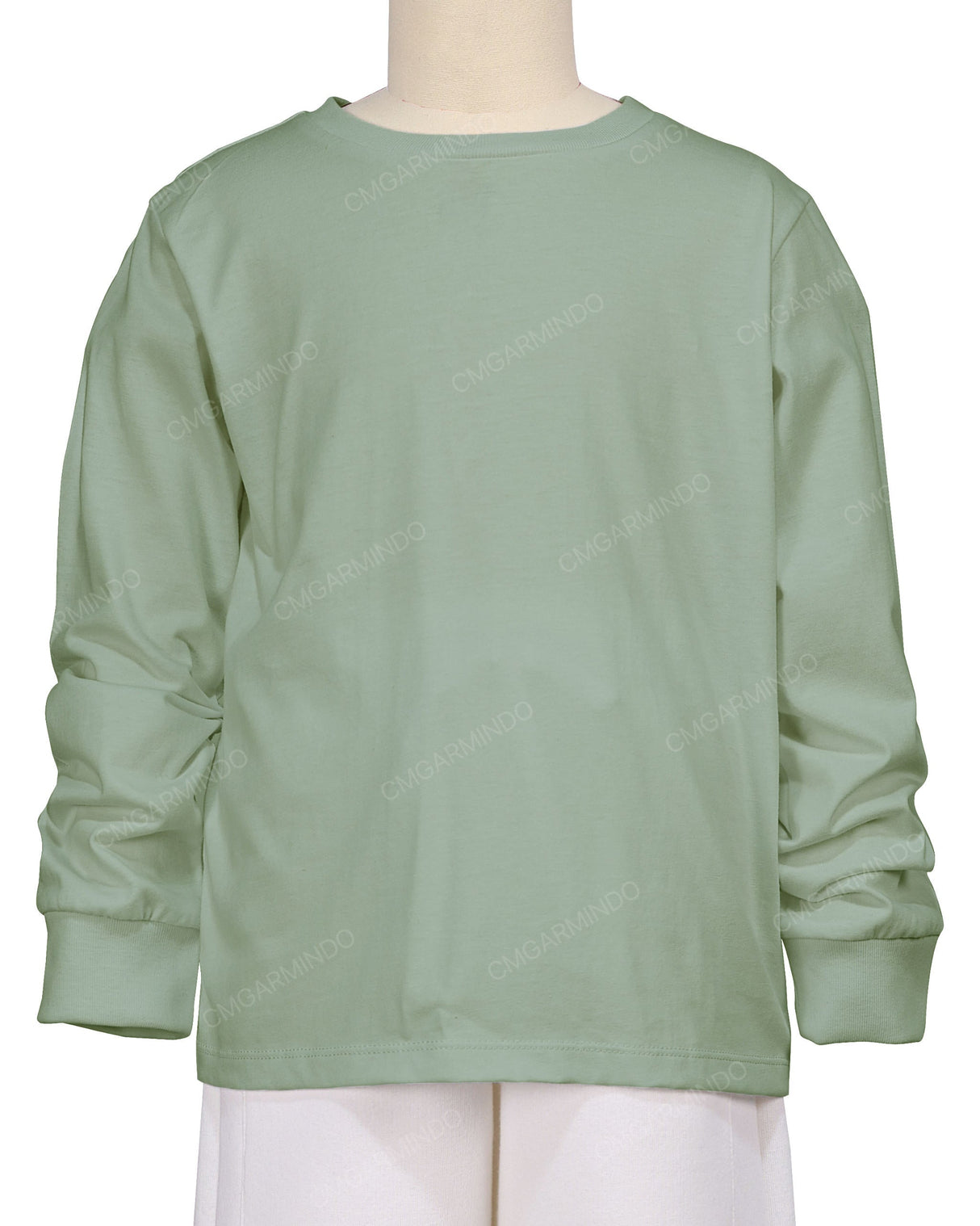 Regular Long Sleeve Raglan T-Shirt