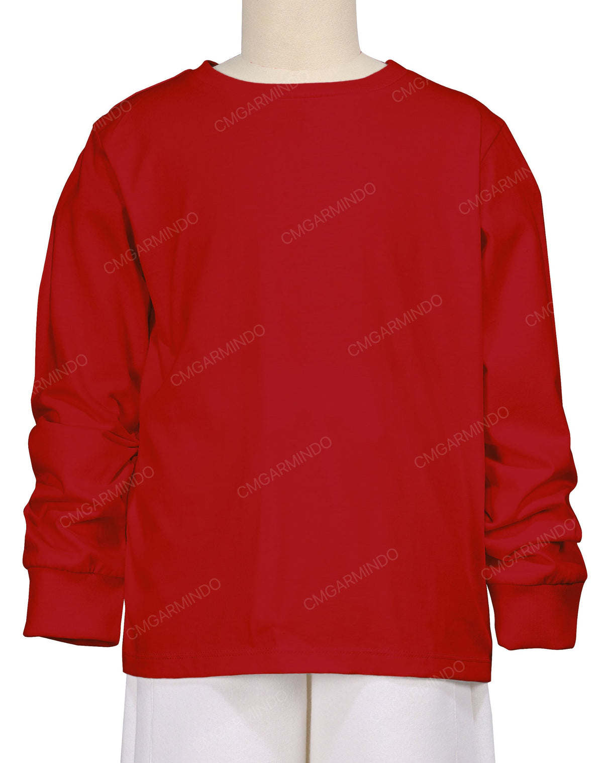 Regular Long Sleeve Raglan T-Shirt