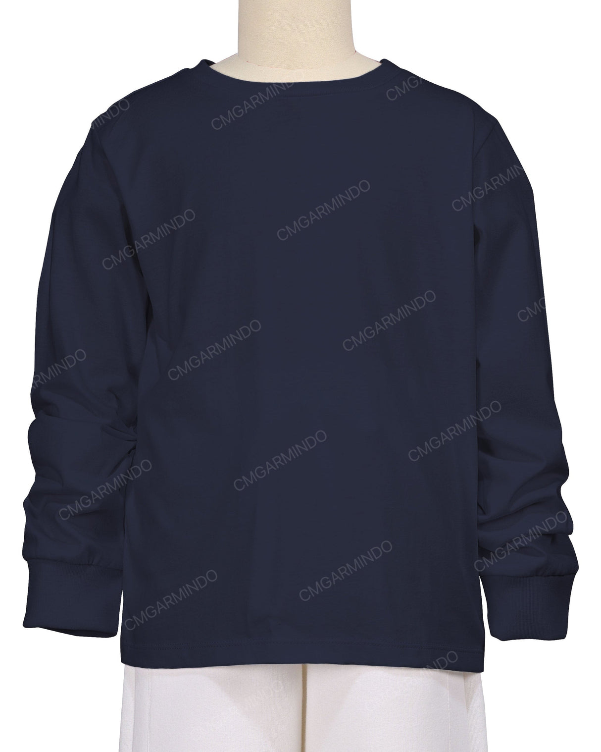 Regular Long Sleeve Raglan T-Shirt