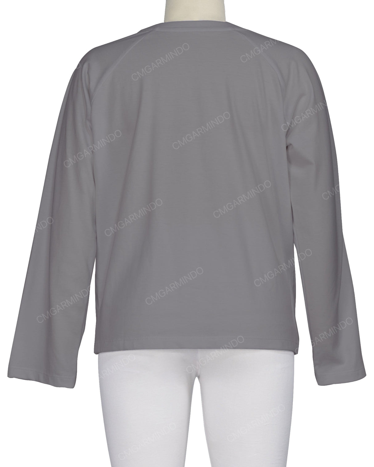 Regular Long Sleeve Raglan T-Shirt