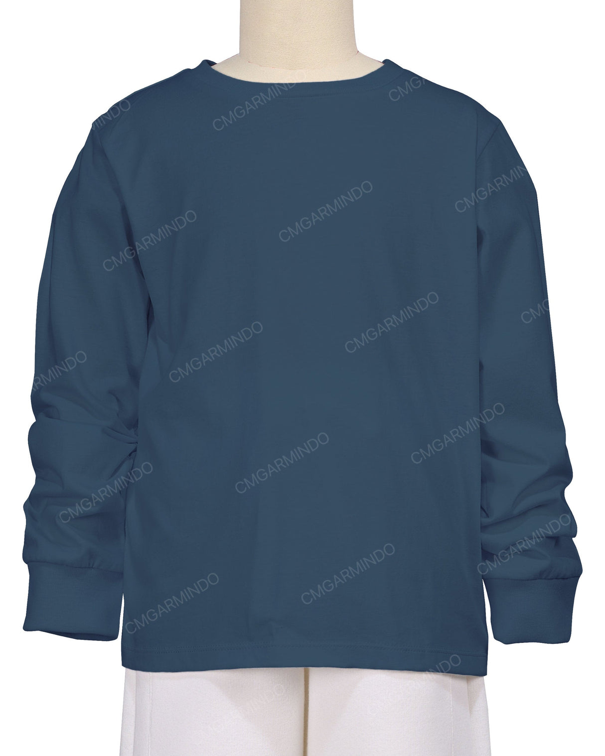 Regular Long Sleeve Raglan T-Shirt