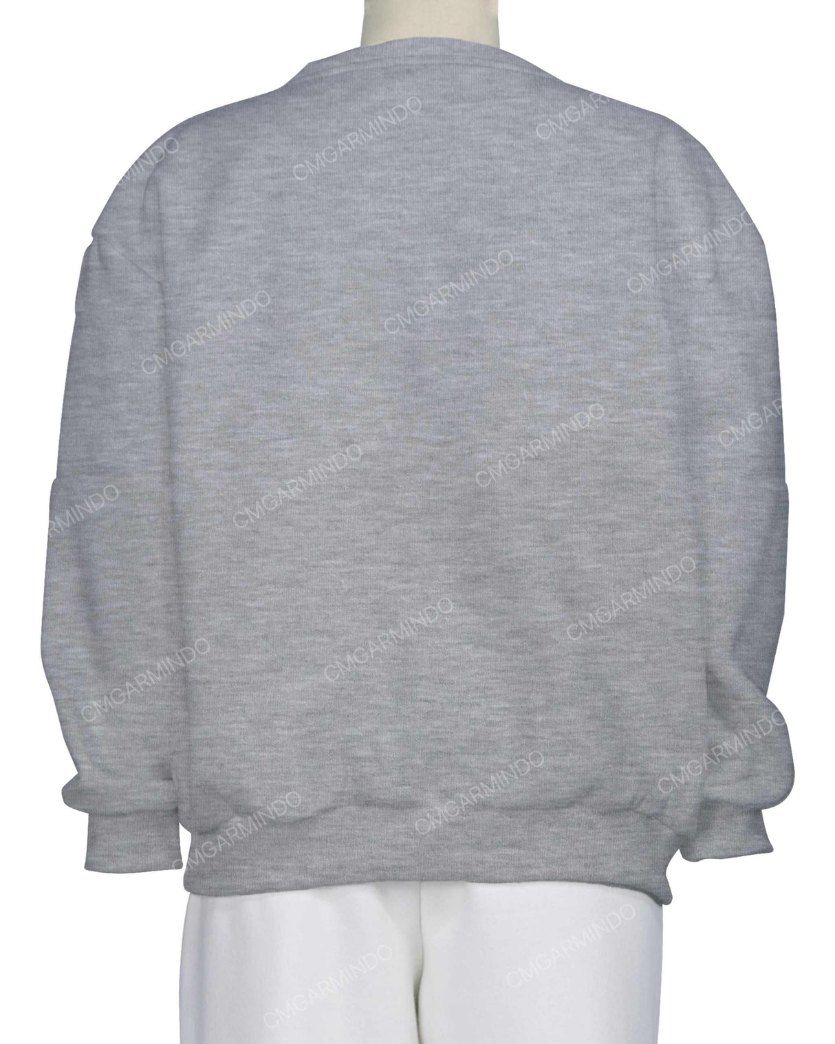 Oversized Panel Sweatshirt