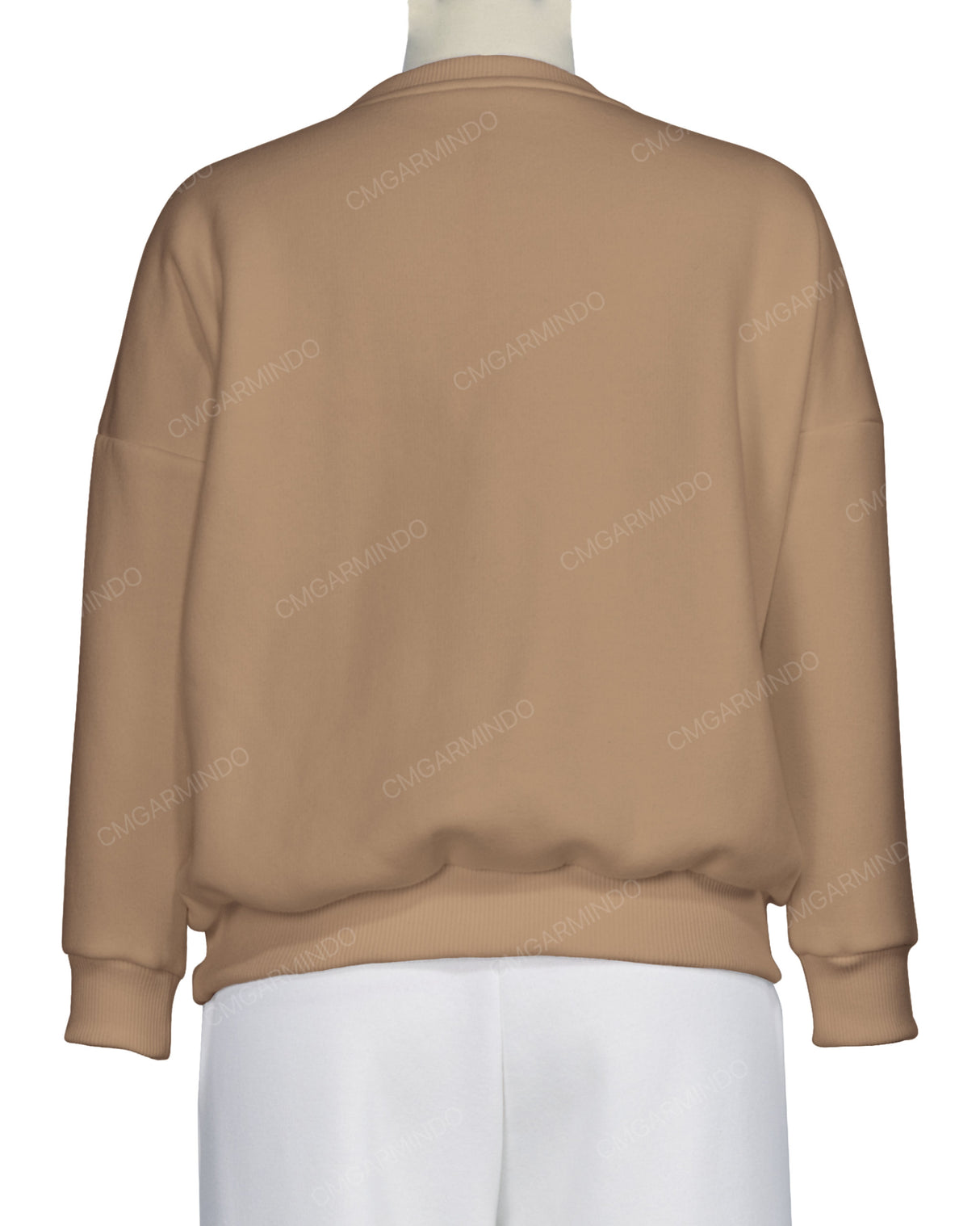Drop Shoulder Sweatshirt