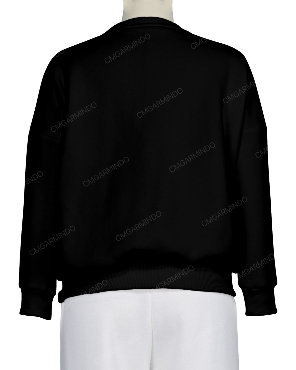 Drop Shoulder Sweatshirt