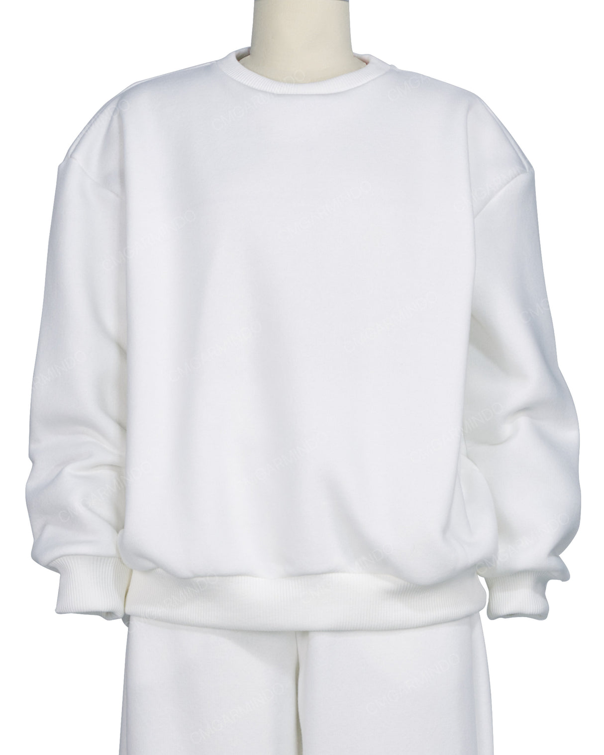 Relaxed Oversized Sweatshirt
