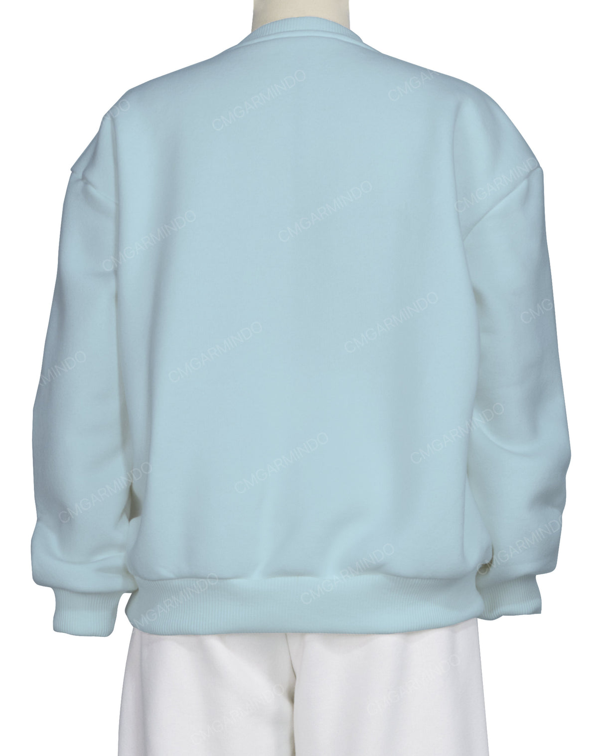 Relaxed Oversized Sweatshirt