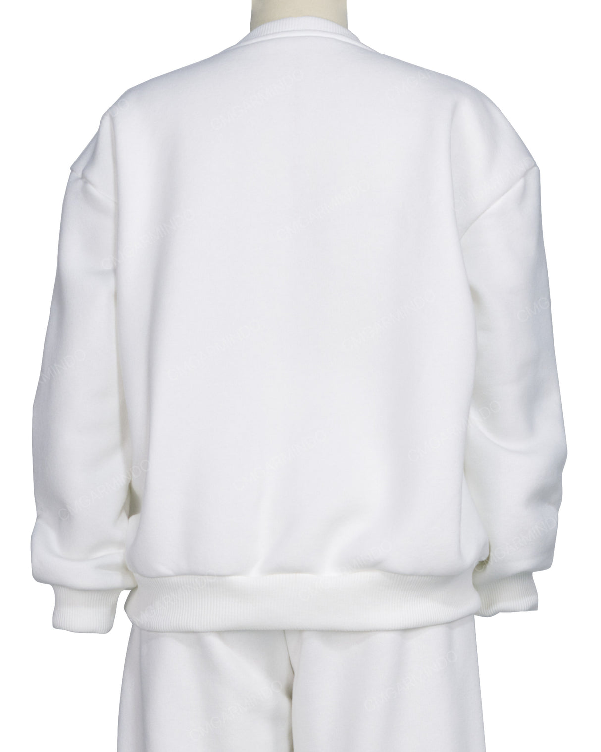 Relaxed Oversized Sweatshirt