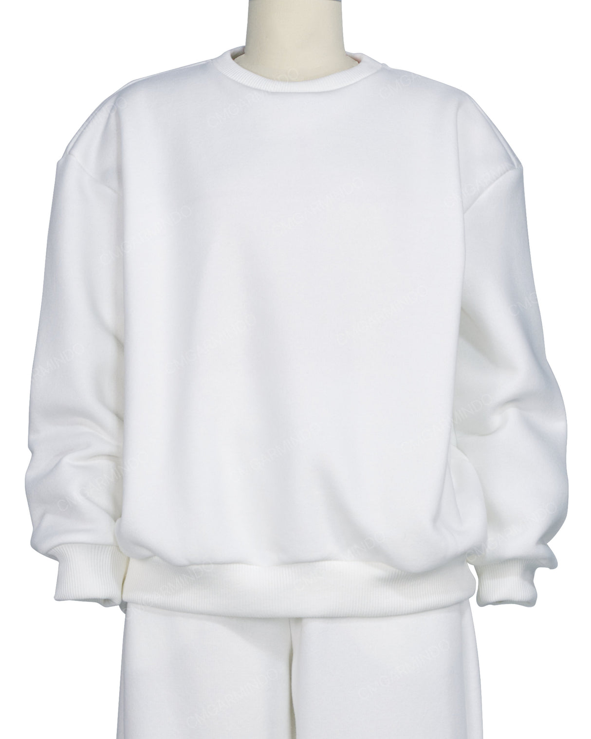 Relaxed Oversized Sweatshirt