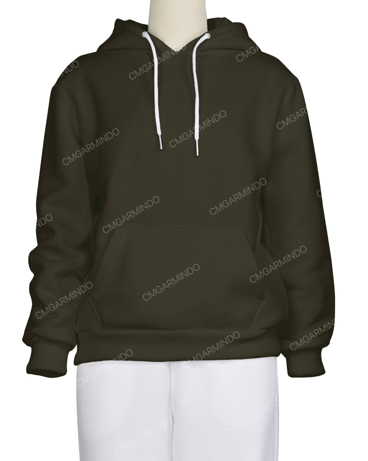 Relaxed Hoodie