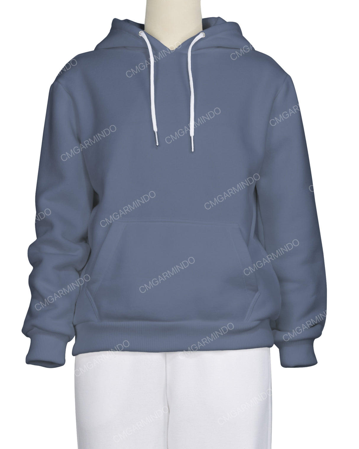 Relaxed Hoodie