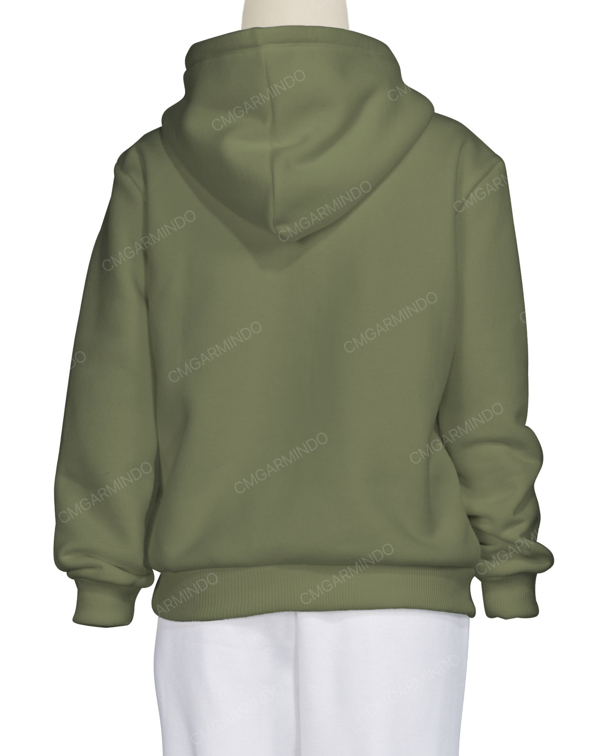 Relaxed Hoodie
