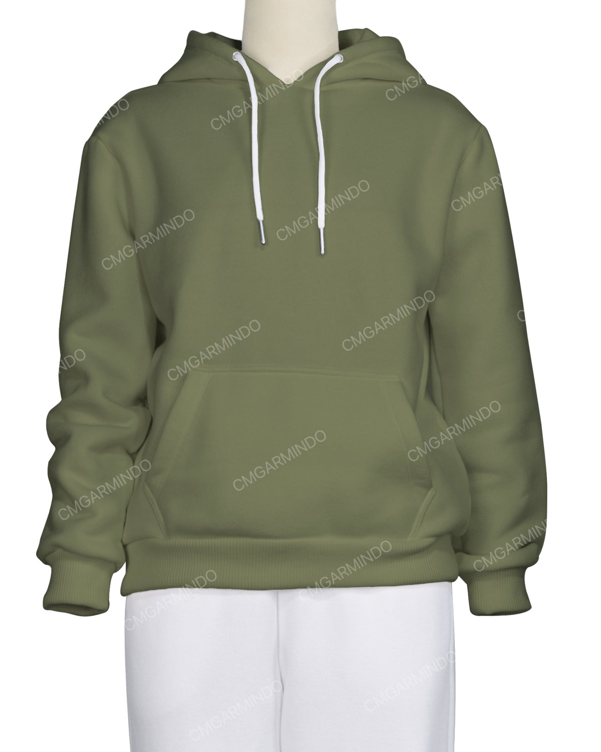 Relaxed Hoodie