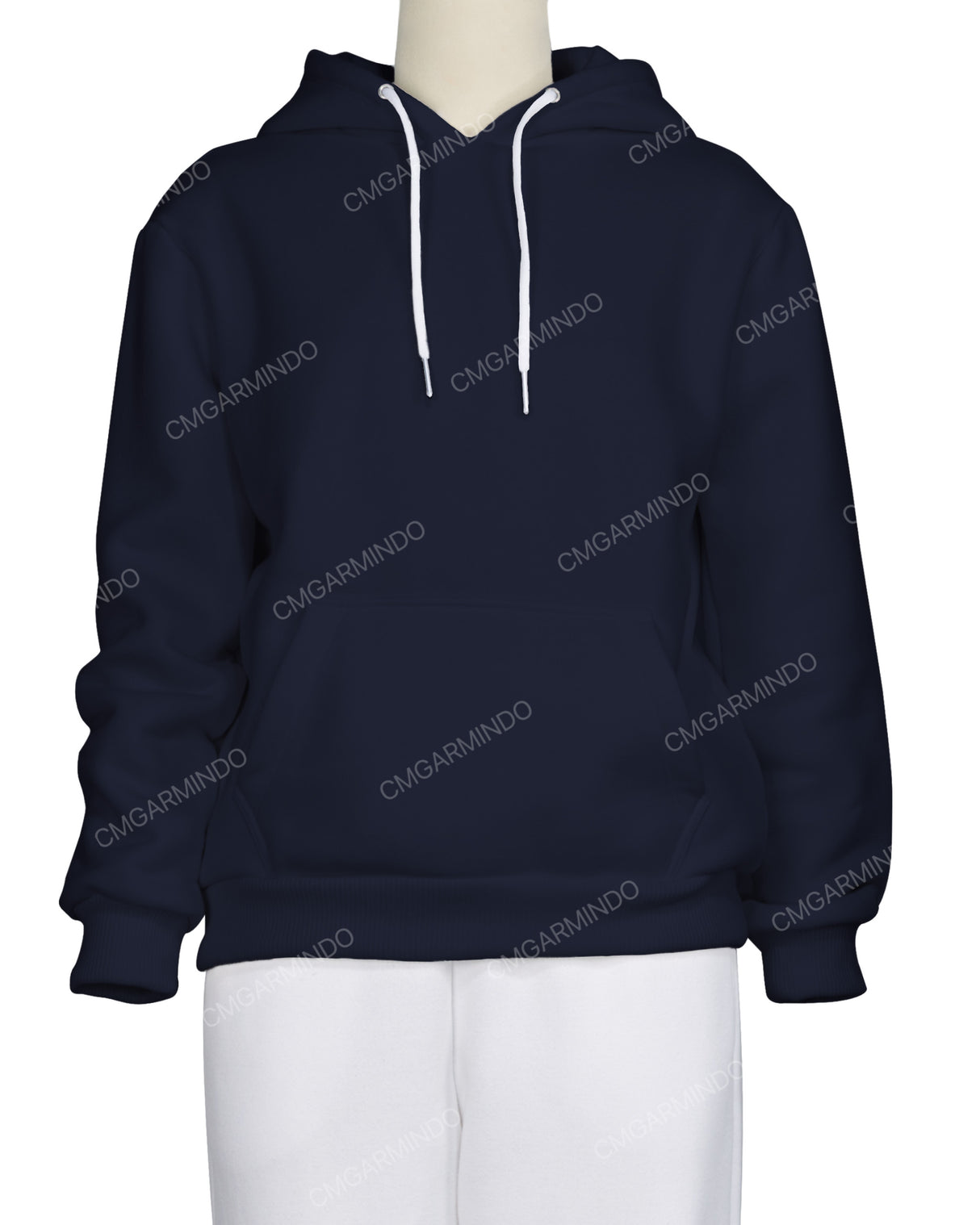 Relaxed Hoodie